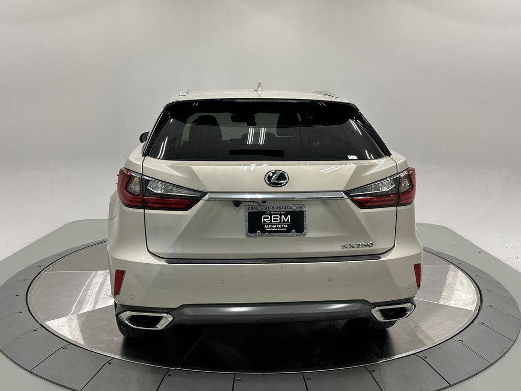 used 2017 Lexus RX 350 car, priced at $25,999