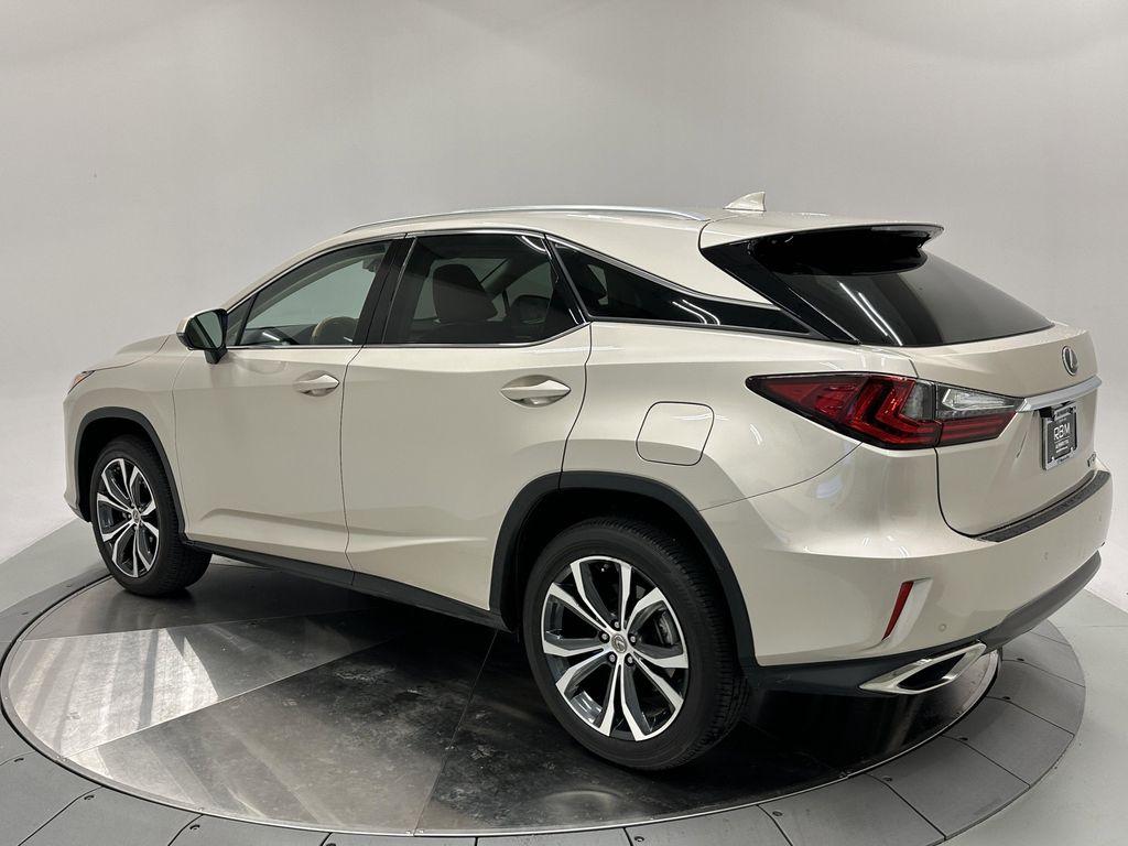 used 2017 Lexus RX 350 car, priced at $25,999