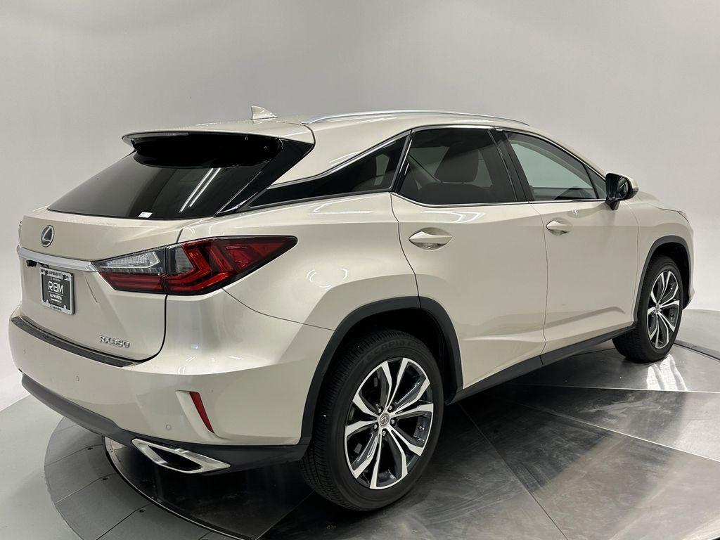 used 2017 Lexus RX 350 car, priced at $25,999