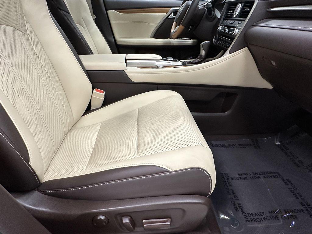 used 2017 Lexus RX 350 car, priced at $25,999