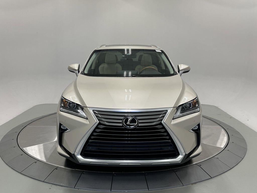 used 2017 Lexus RX 350 car, priced at $25,999