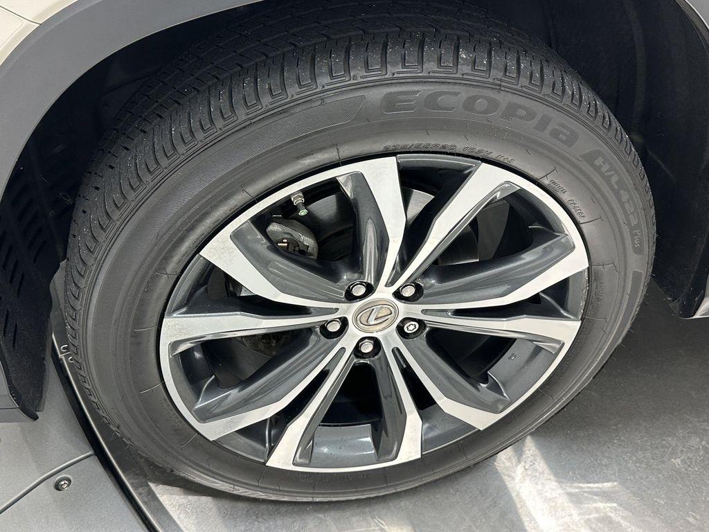 used 2017 Lexus RX 350 car, priced at $25,999