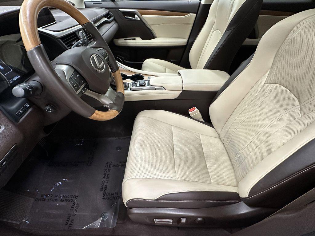 used 2017 Lexus RX 350 car, priced at $25,999