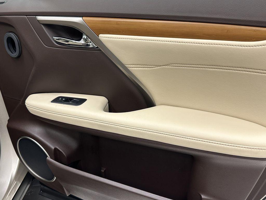 used 2017 Lexus RX 350 car, priced at $25,999