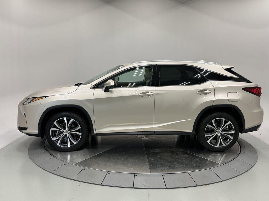 used 2017 Lexus RX 350 car, priced at $25,999