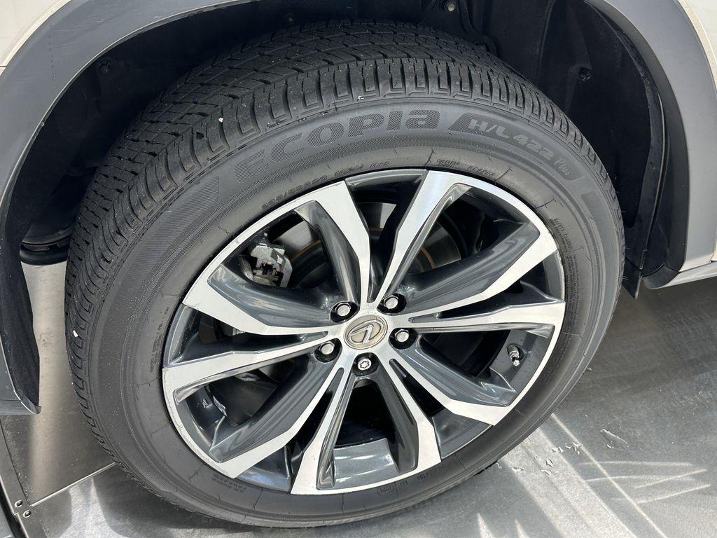 used 2017 Lexus RX 350 car, priced at $25,999