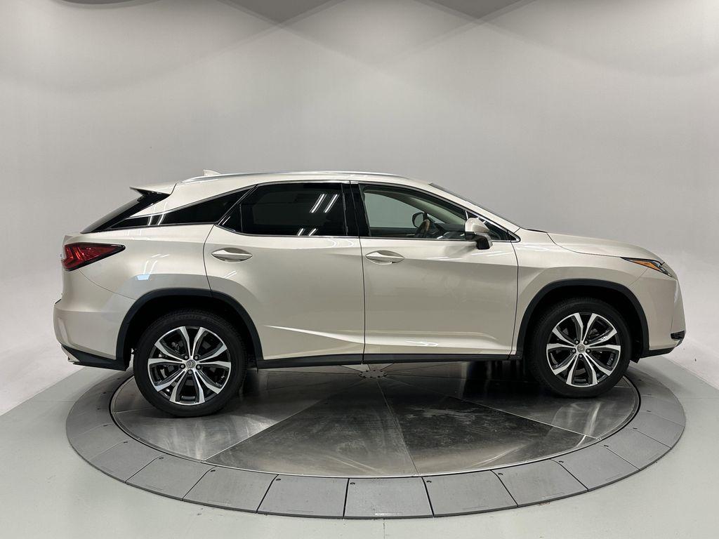 used 2017 Lexus RX 350 car, priced at $25,999