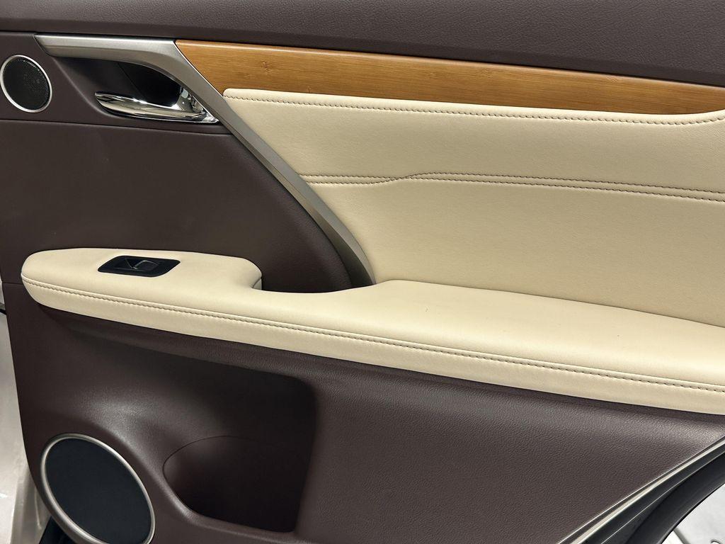 used 2017 Lexus RX 350 car, priced at $25,999