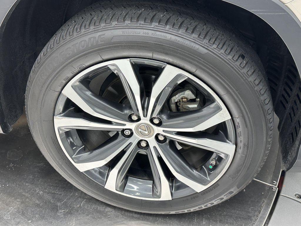 used 2017 Lexus RX 350 car, priced at $25,999