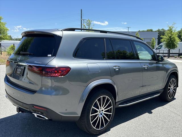 used 2024 Mercedes-Benz GLS 450 car, priced at $89,999
