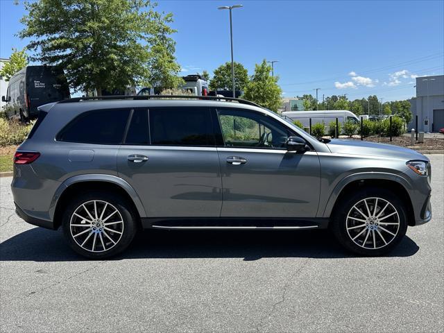 used 2024 Mercedes-Benz GLS 450 car, priced at $89,999