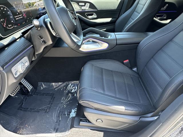 used 2024 Mercedes-Benz GLS 450 car, priced at $89,999