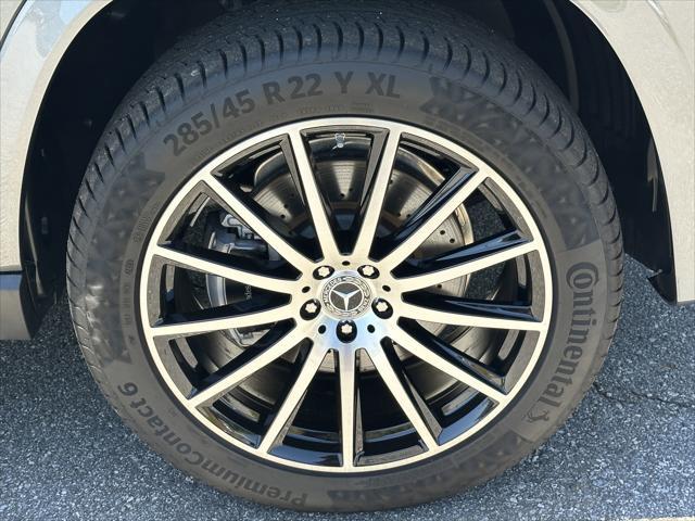 used 2024 Mercedes-Benz GLS 450 car, priced at $89,999