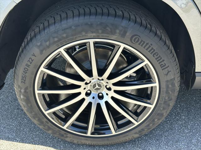 used 2024 Mercedes-Benz GLS 450 car, priced at $89,999