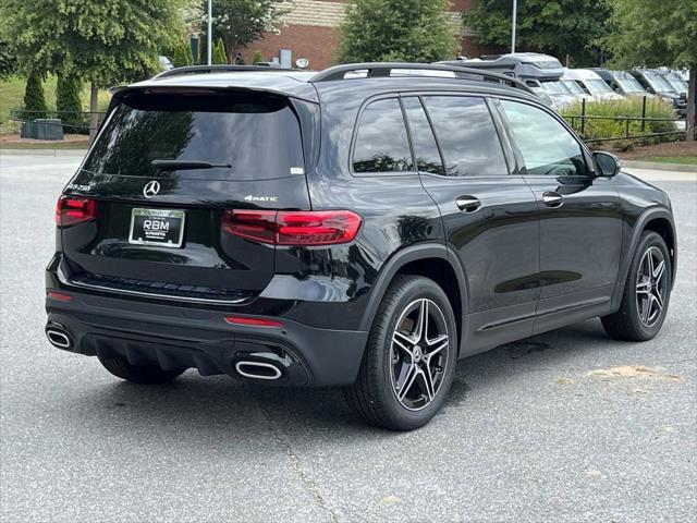 new 2024 Mercedes-Benz GLB 250 car, priced at $56,340