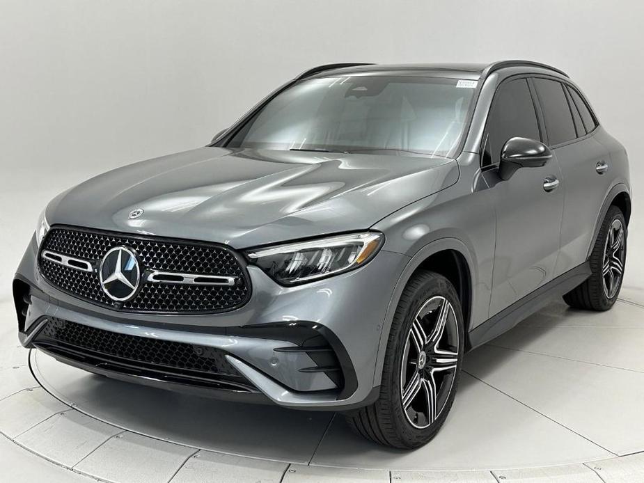 used 2023 Mercedes-Benz GLC 300 car, priced at $57,999