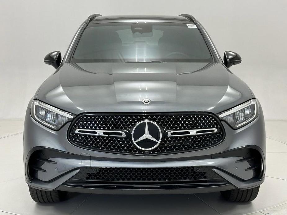 used 2023 Mercedes-Benz GLC 300 car, priced at $57,999