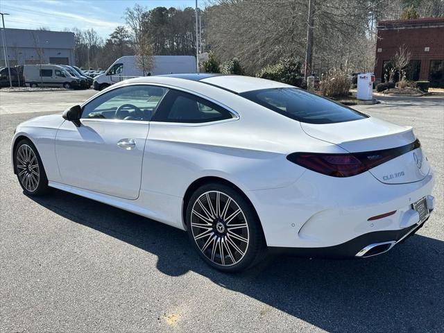 new 2025 Mercedes-Benz CLE 300 car, priced at $64,695