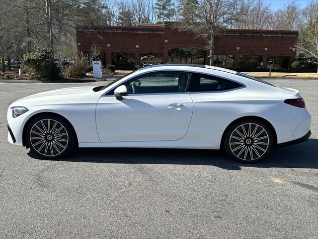 new 2025 Mercedes-Benz CLE 300 car, priced at $64,695