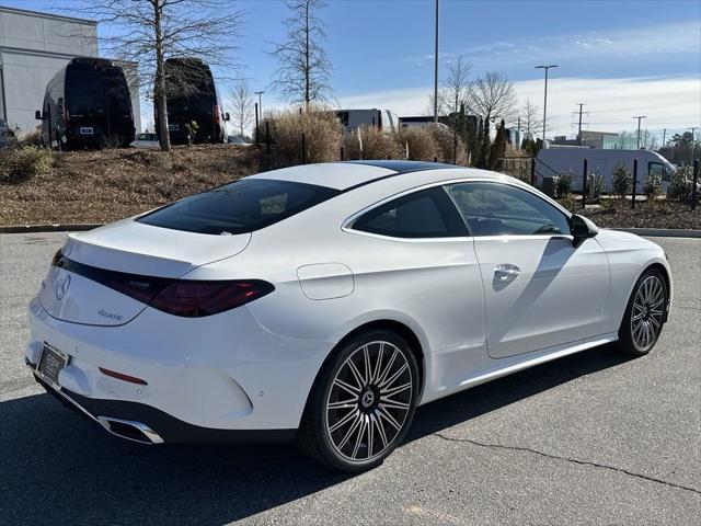 new 2025 Mercedes-Benz CLE 300 car, priced at $64,695