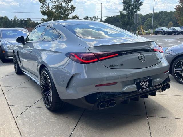 new 2024 Mercedes-Benz AMG CLE 53 car, priced at $86,285