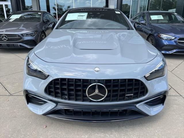 new 2024 Mercedes-Benz AMG CLE 53 car, priced at $86,285