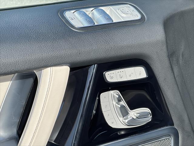 used 2023 Mercedes-Benz G-Class car, priced at $134,999