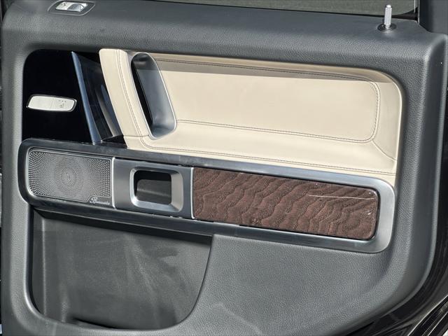 used 2023 Mercedes-Benz G-Class car, priced at $134,999
