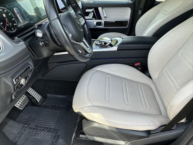 used 2023 Mercedes-Benz G-Class car, priced at $134,999