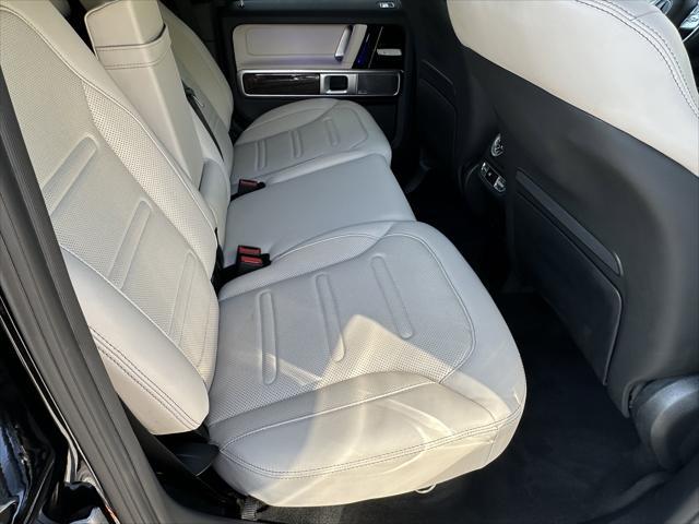 used 2023 Mercedes-Benz G-Class car, priced at $134,999