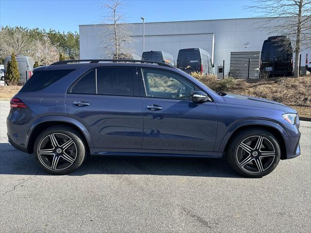 used 2024 Mercedes-Benz GLE 350 car, priced at $66,998