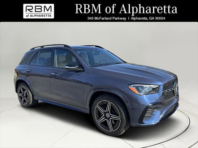 used 2024 Mercedes-Benz GLE 350 car, priced at $66,998