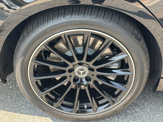 used 2024 Mercedes-Benz S-Class car, priced at $114,999