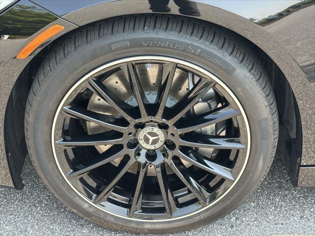 used 2024 Mercedes-Benz S-Class car, priced at $114,999