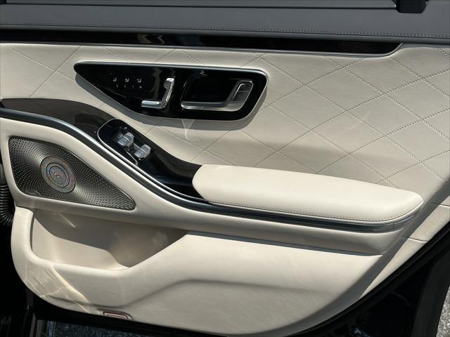 used 2024 Mercedes-Benz S-Class car, priced at $114,999