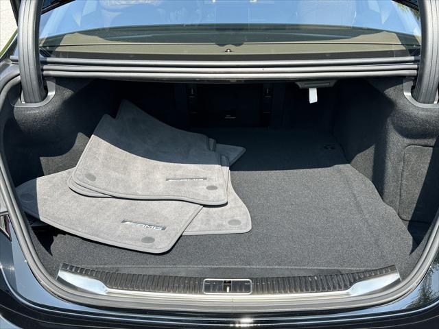 used 2024 Mercedes-Benz S-Class car, priced at $114,999