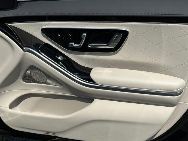 used 2024 Mercedes-Benz S-Class car, priced at $114,999