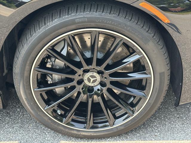 used 2024 Mercedes-Benz S-Class car, priced at $114,999