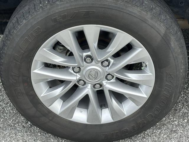 used 2021 Lexus GX 460 car, priced at $45,999