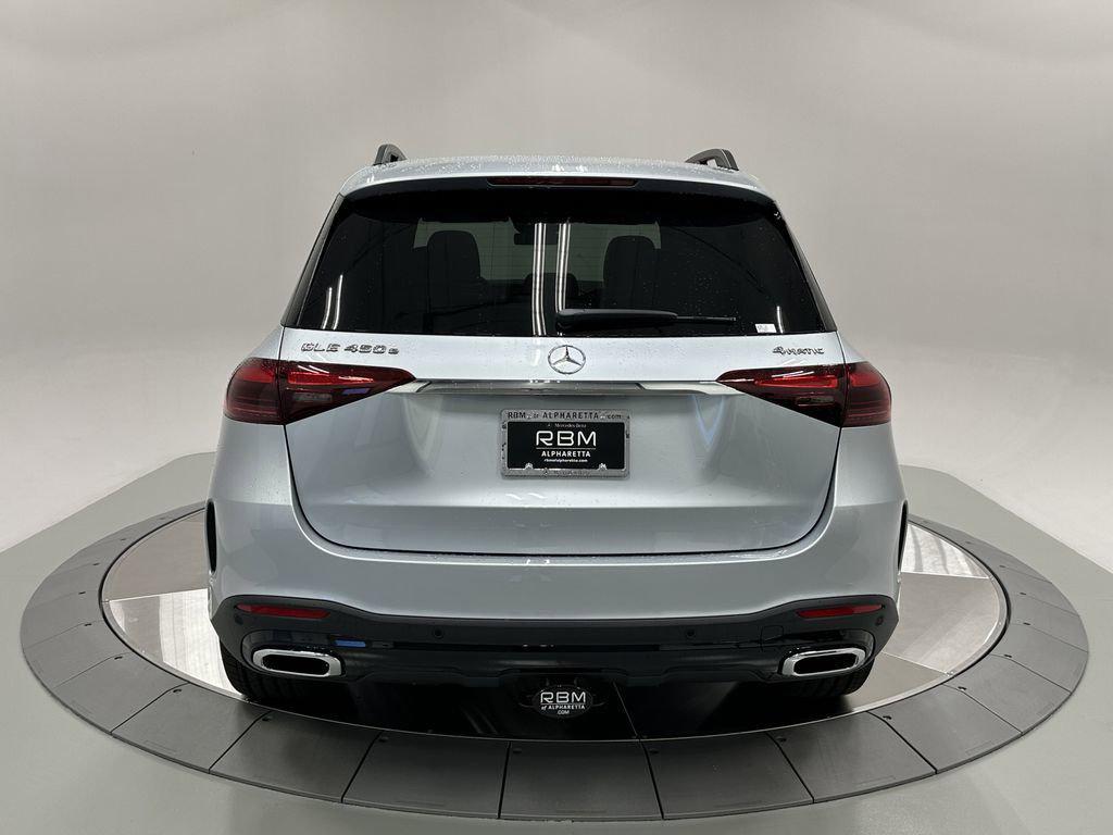 new 2026 Mercedes-Benz GLE 450e car, priced at $83,680