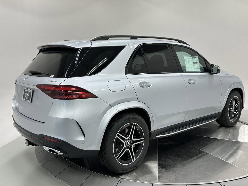 new 2026 Mercedes-Benz GLE 450e car, priced at $83,680