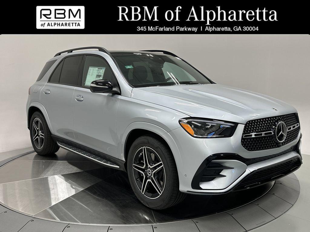 new 2026 Mercedes-Benz GLE 450e car, priced at $83,680