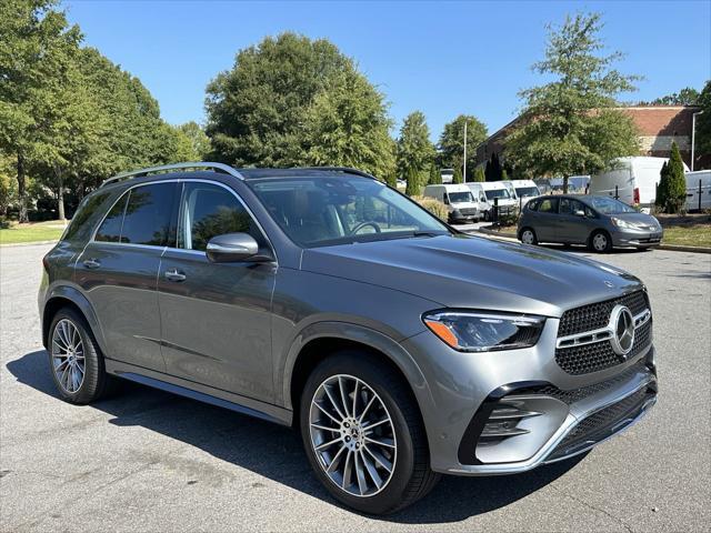 used 2024 Mercedes-Benz GLE 350 car, priced at $66,998