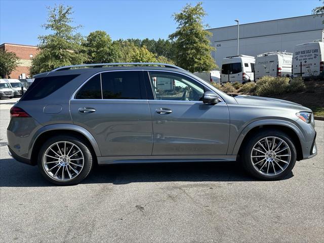 used 2024 Mercedes-Benz GLE 350 car, priced at $66,998