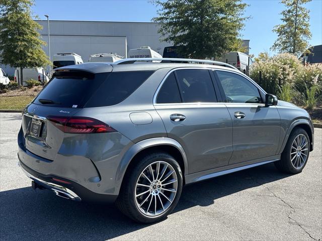 used 2024 Mercedes-Benz GLE 350 car, priced at $66,998