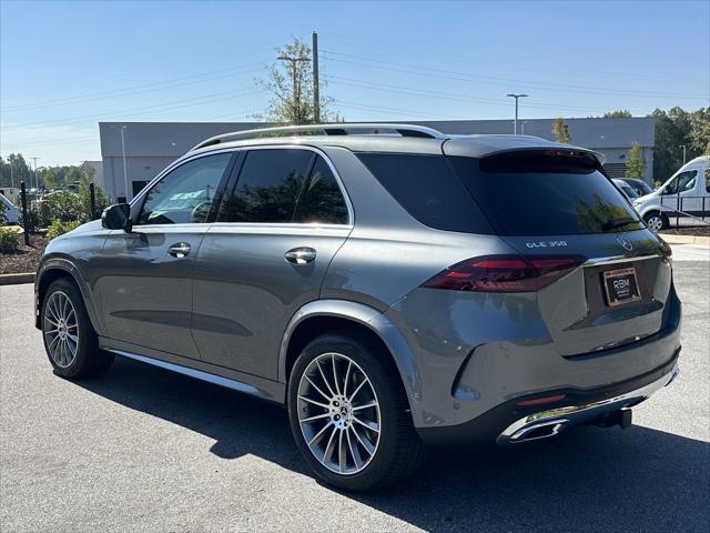 used 2024 Mercedes-Benz GLE 350 car, priced at $66,998