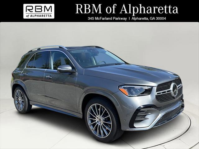 used 2024 Mercedes-Benz GLE 350 car, priced at $66,998