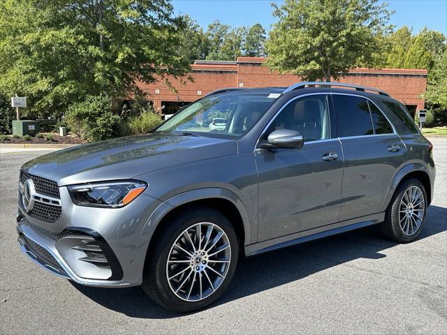 used 2024 Mercedes-Benz GLE 350 car, priced at $66,998