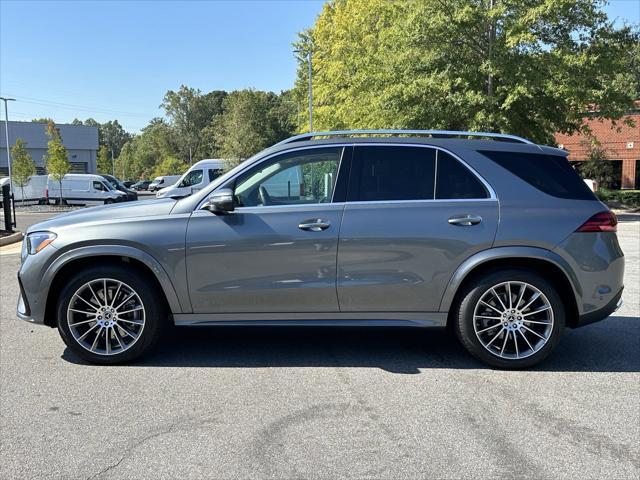 used 2024 Mercedes-Benz GLE 350 car, priced at $66,998