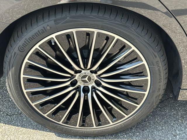 new 2025 Mercedes-Benz E-Class car, priced at $89,245